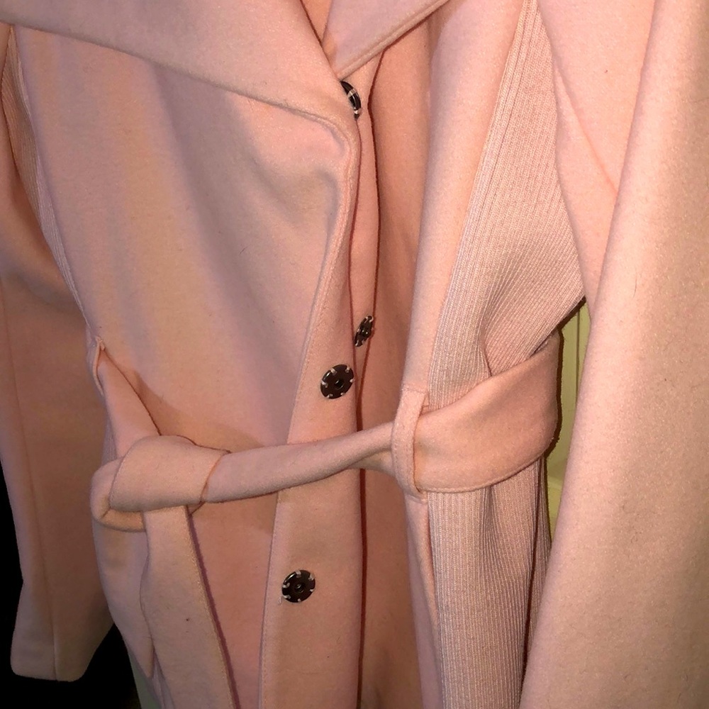 Pink Coat - Picture 5 of 8